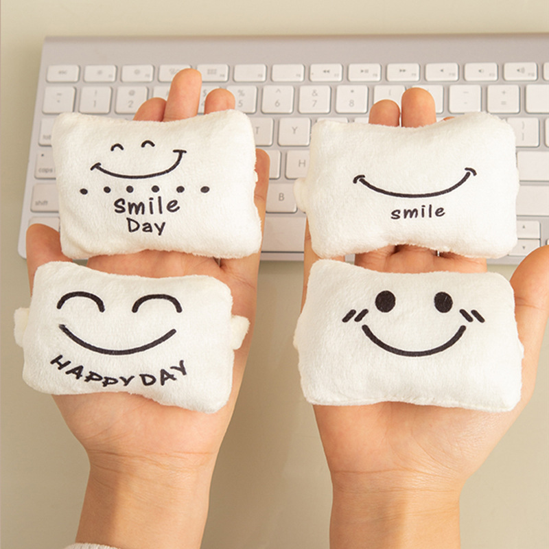 Mouse Pad Wrist Protection Small Pillow Office worker Keyboard Typing Anti-wear Hand Pad Hand-support Office Wrist Artifact