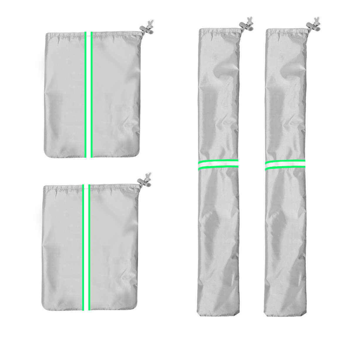 Car wiper cover car accessories waterproof rainproof snow cover polyester