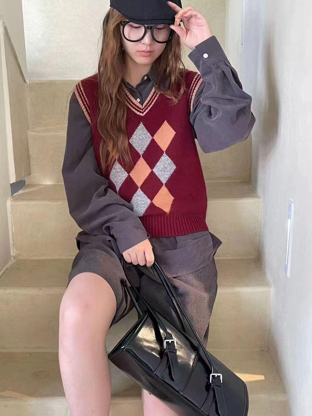 "Flexible Processing of Knitted Knitwears" Minimum Order of 1 Piece Supports Complex Jacquard Technology and Is Directly Supplied by Puyuan's Powerful Manufacturer