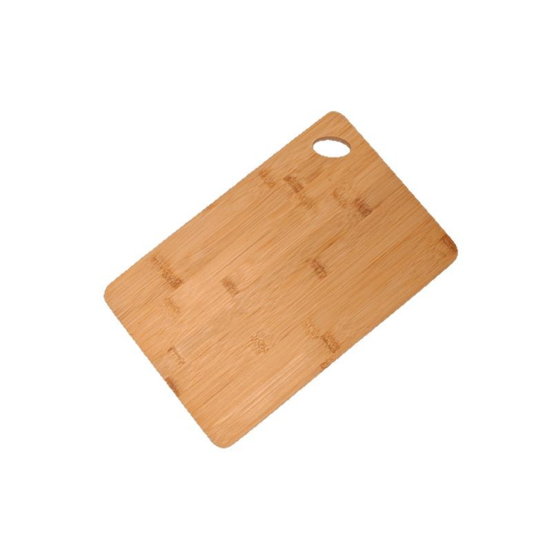 Cross-border Bamboo Cutting Board Square Chopping Board Kitchen Wooden Chopping Board Bread Board Fruit Board Household Chopping Board Chopping Board
