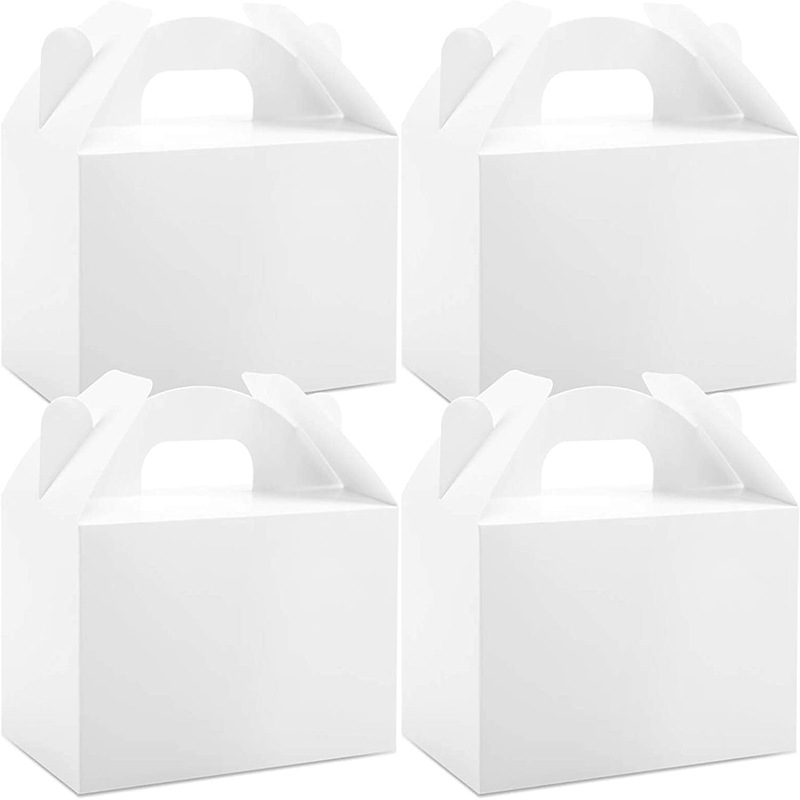 Cross-border creative birthday gift box empty box Amazon same party all-match blank box wholesale