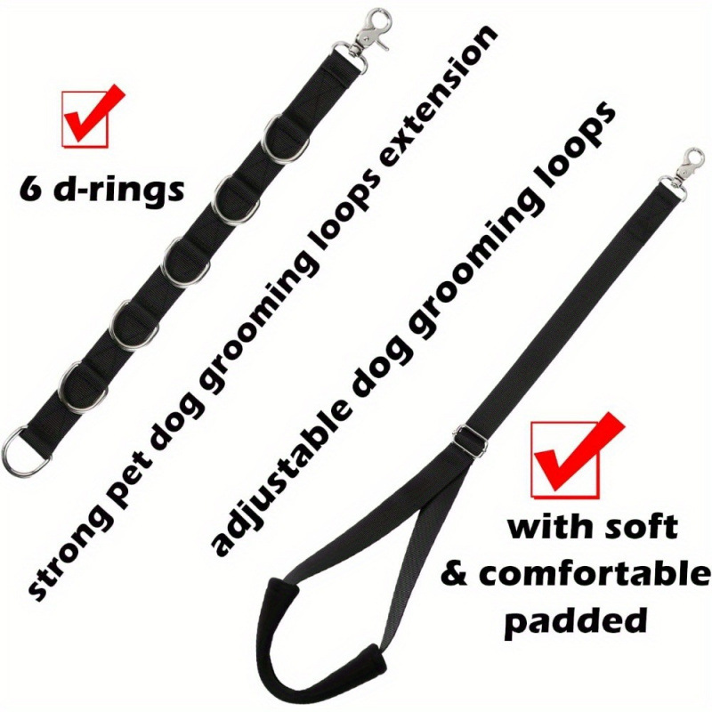 2026 New Cross-Border Dropshipping Pet Supplies Pet Extension Belt Cross-Border Dropshipping