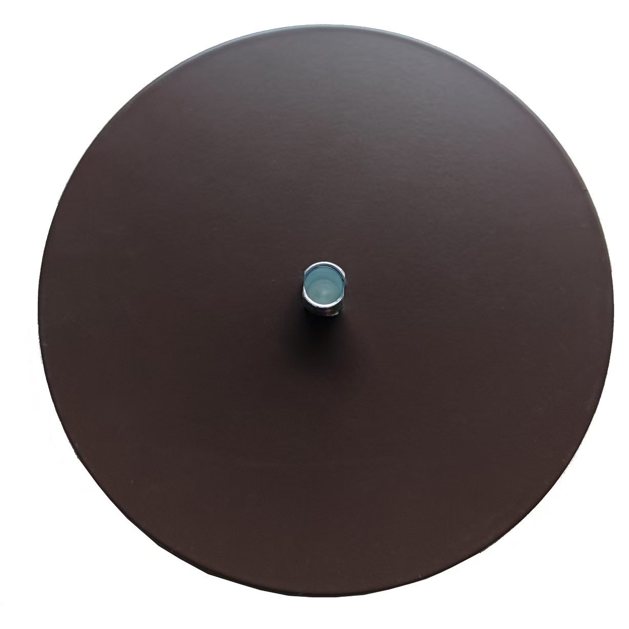 Customized Diameter 12Cm/14Cm/18Cm/30Cm and Other Floor Lamp Small Table Lamp Metal Base Counterweight Iron