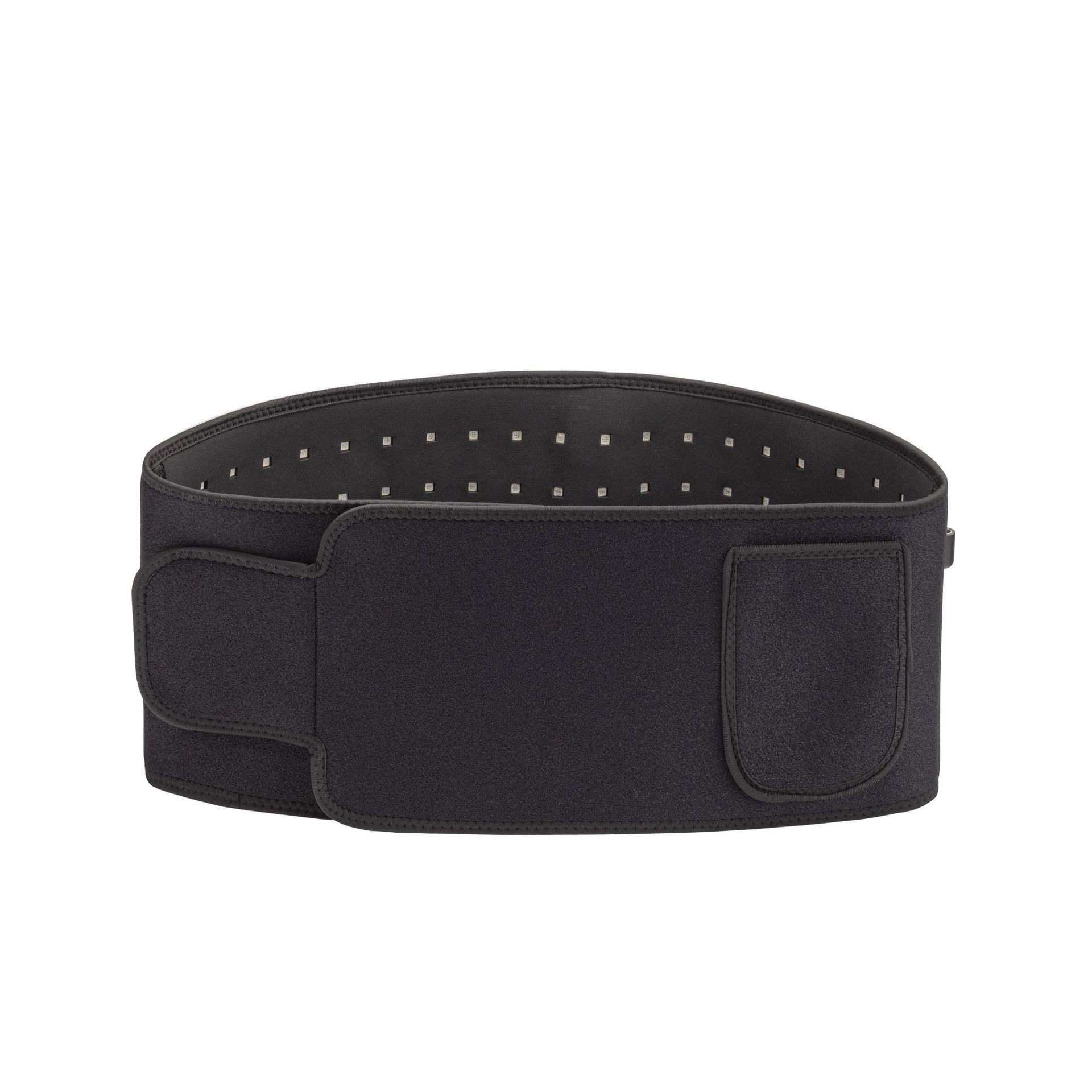 Cross-Border Amazon Graphene Heating Led Infrared Physiotherapy Belt Massage to Soothe the Waist