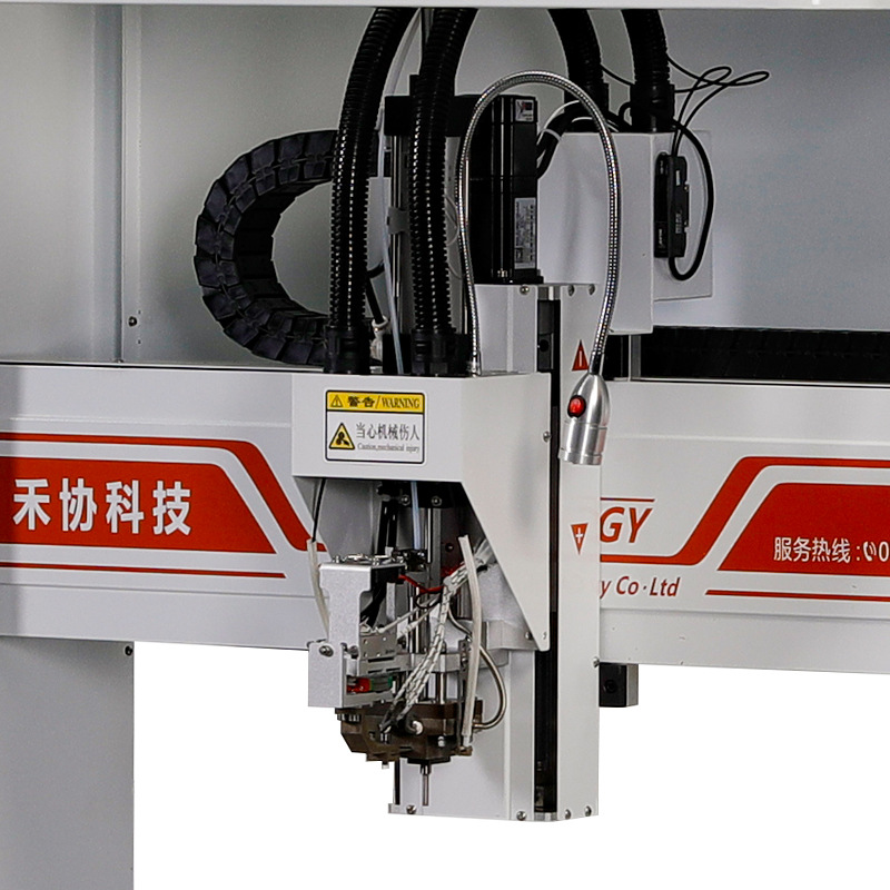 Supply of Single-Head Nut Implantation Machine, Fully Automatic Nail Nut Implantation Machine, Automatic Nut Machine Equipment