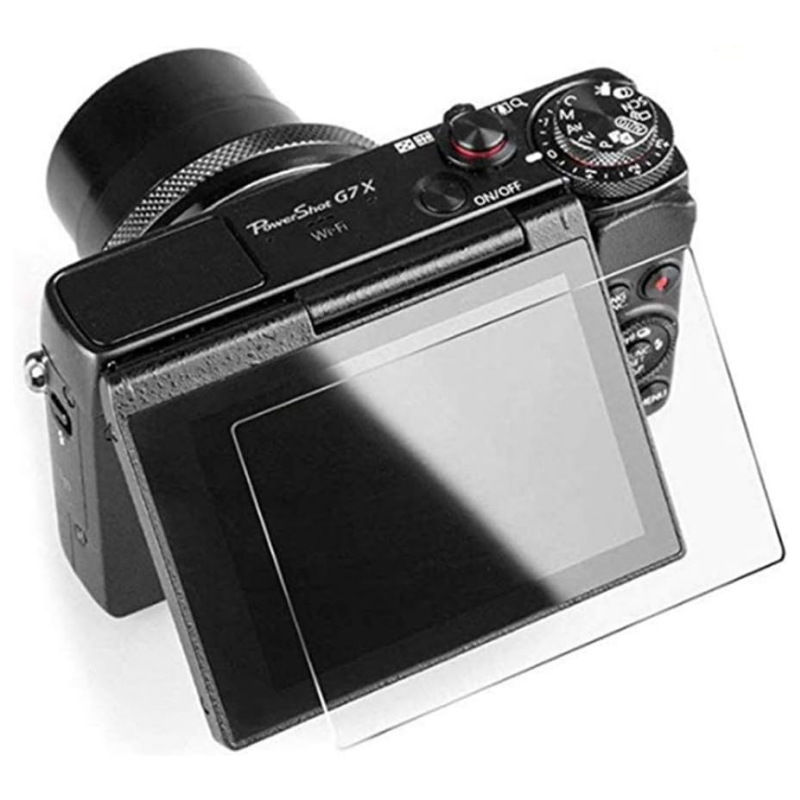 Canon Canon G7X Mark III Screen Film Mark III G9X Mark II GX7