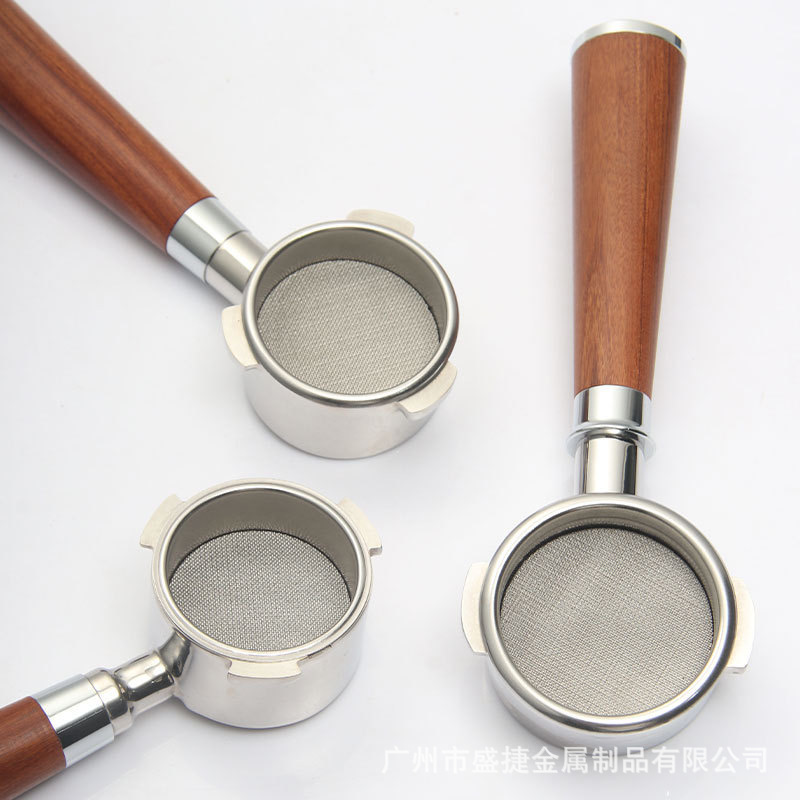 Coffee Secondary Water Distribution Network Stainless Steel Coffee Machine Handle Water Distribution Piece Sintered Mesh Filter Piece Filter 51/53/58