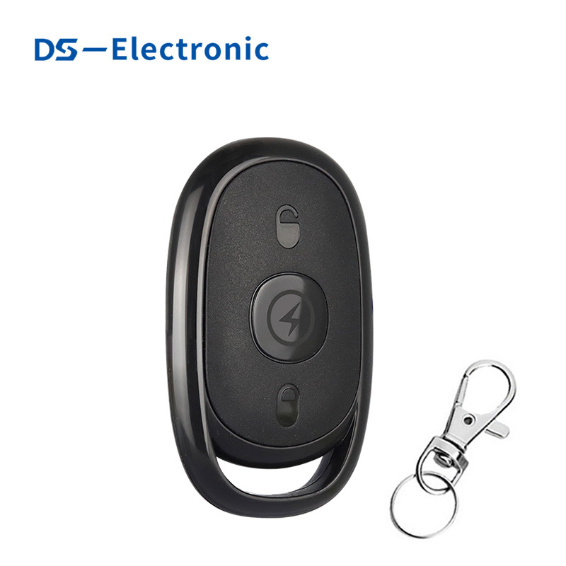 Electric car copy copy remote control battery car universal wireless key garage Emmayadi tram universal