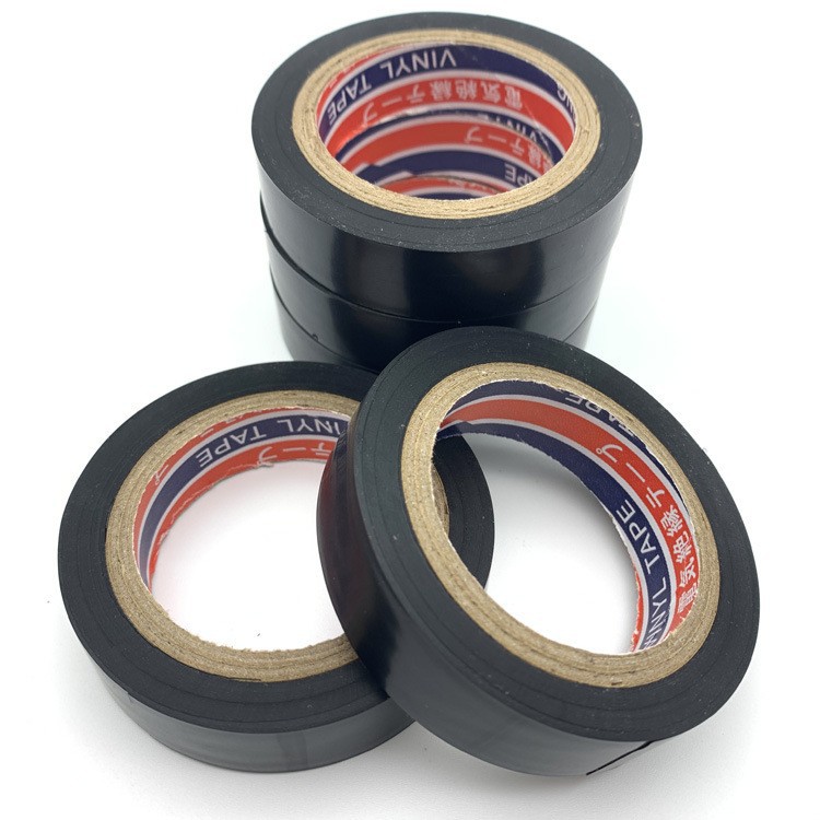 15M 5m PVC cold-resistant insulation electrical tape 16mm wide 18mm wide 23mm wide widened Black Red Yellow Blue Green