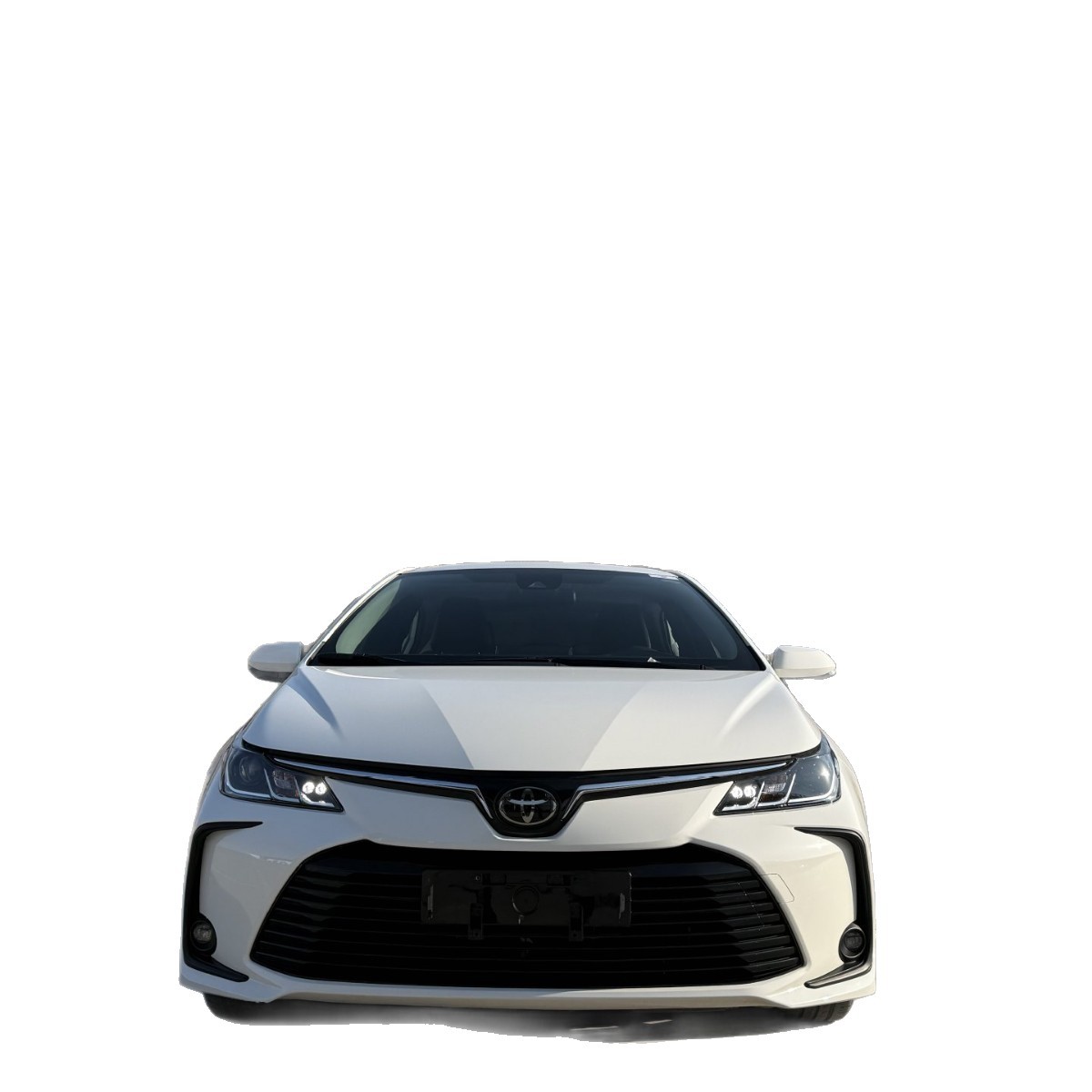 Toyota Corolla 2021 1.2t S-Cvt Elite Plus Edition