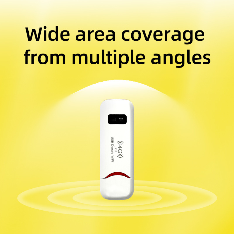 Indonesian 50Mbps Hotspot Pocket Wifi Dongle USB Card Type Portable Wifi