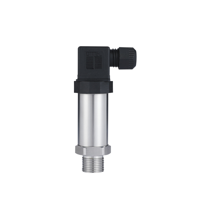 P300 Pressure Transmitter Pressure Sensor Digital Display 4-20Ma Diffusion Silicon Intelligent Air Pressure Hydraulic Oil Negative Pressure