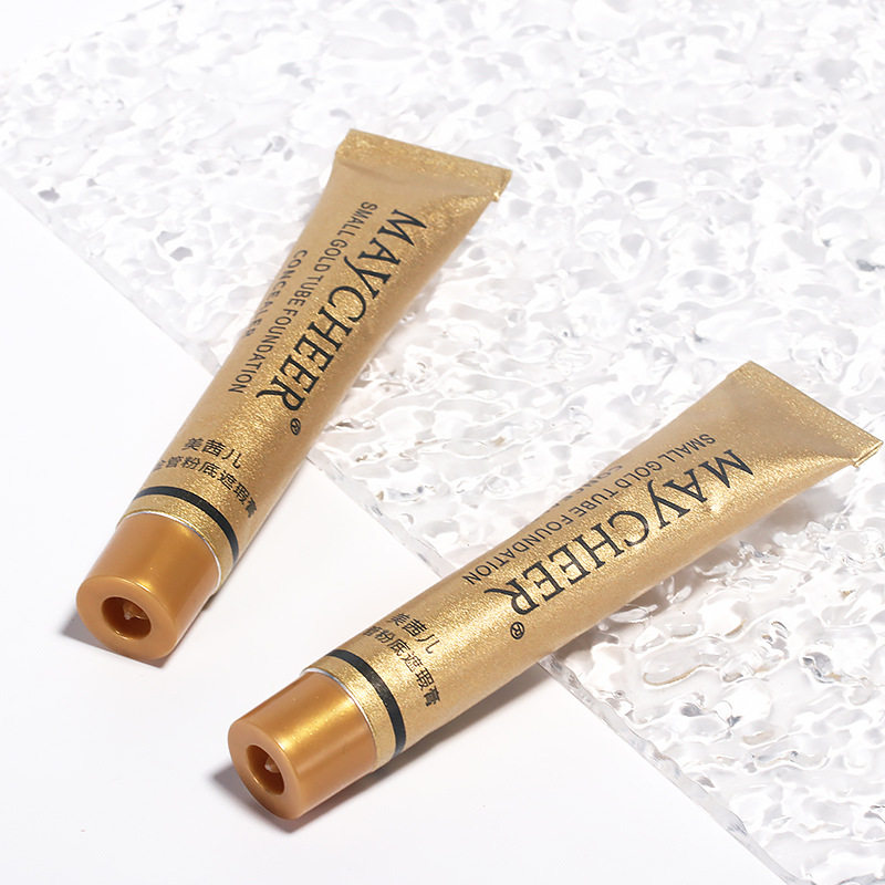 Meixier Concealer Concealer Palette Pen Stick Covers Spots Facial Acne Marks Dark Circles Dry Oily Skin Genuine