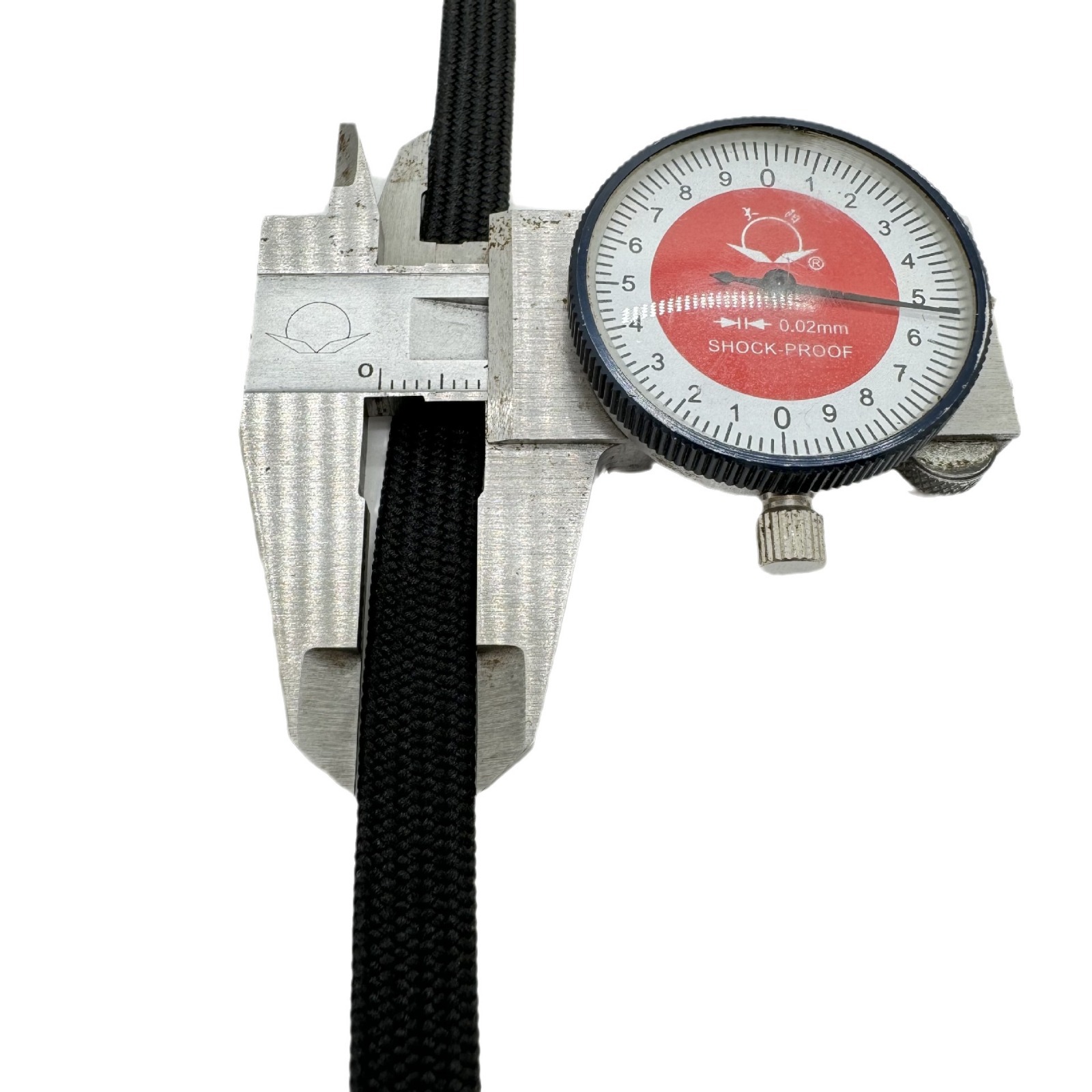 8Mm-10Mm Black White Rope Hollow Shoelace Hat Rope Flat Shoelace White Shoelace Double Layer Flat Shoelace