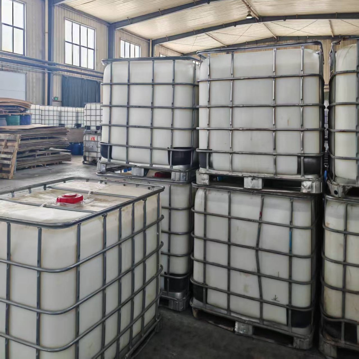 Acrylic Emulsion Manufacturer Elastic Waterproof Emulsion Elastic Coating Roof Waterproof Crack Filling Acrylic Emulsion