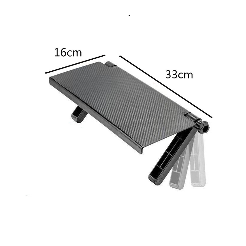 Cross-Border Amazon Tv Screen Rack Computer Display Stand Wireless Router Set-Top Box Shelf