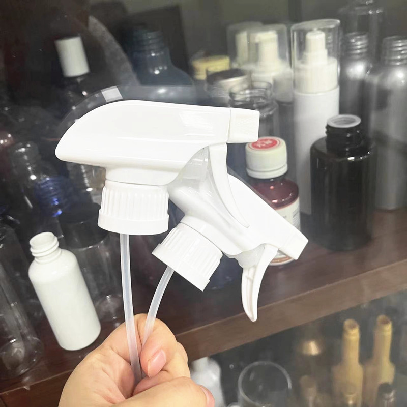 28 teeth 410 full plastic real gun plastic spray gun in stock straight hair plastic accessories