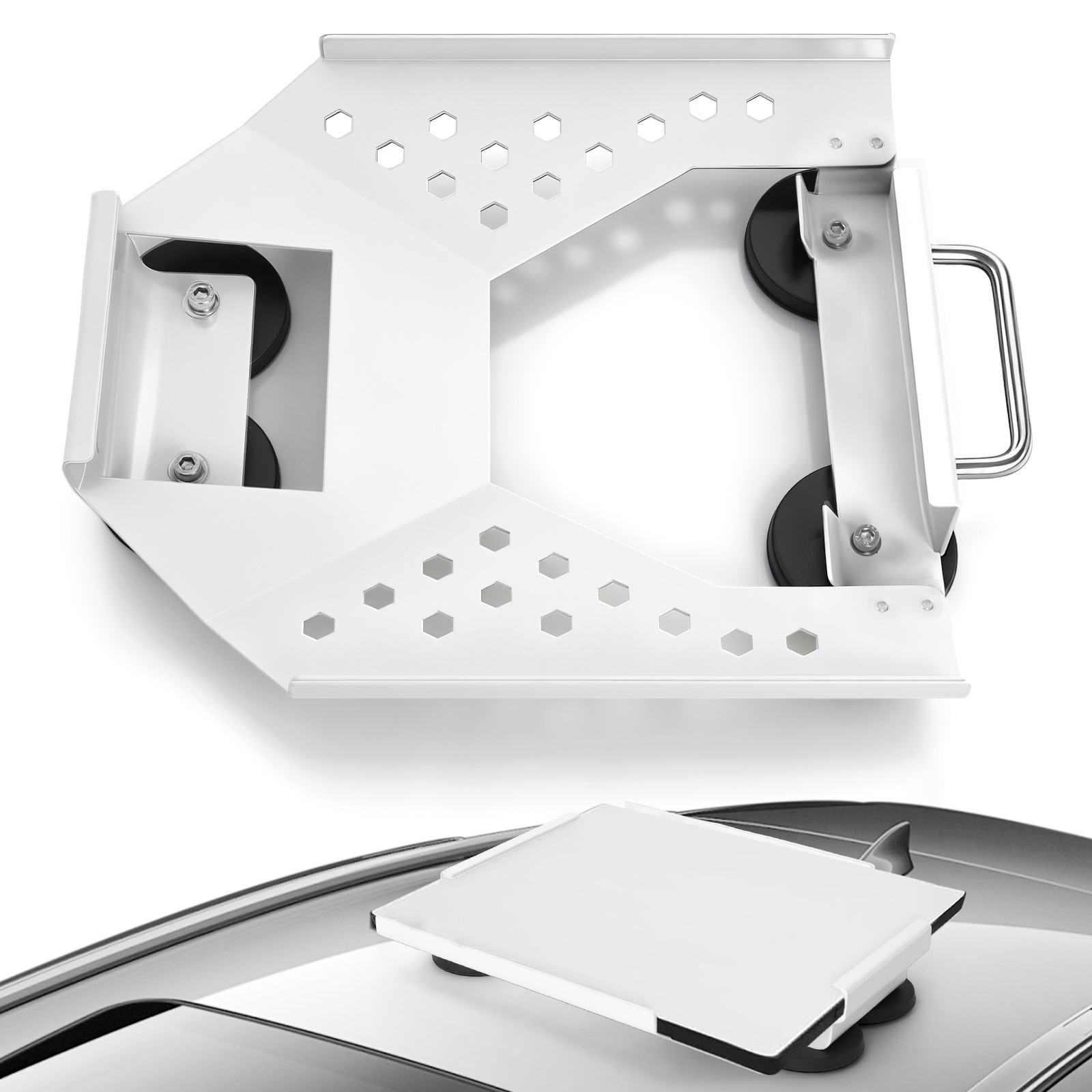 Мини-магнитный крепежный комплект Star - подходит для автомобилей и лодок