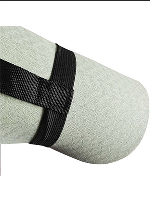 Yoga Mat elastic strap Yoga strap portable rope