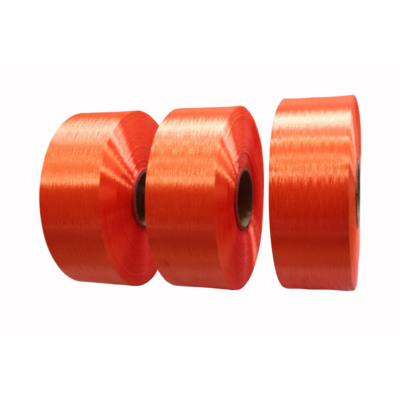 Nylon Filament Nylon 66 Silk Yarn Functional Antibacterial ColD Fever High Strength Silk 5D-1680D