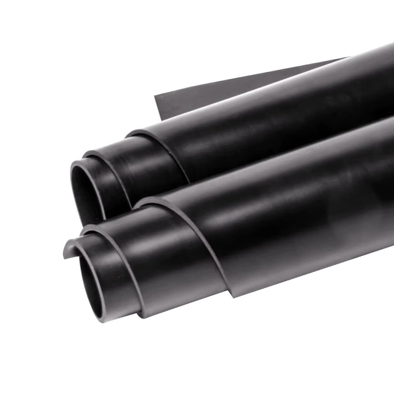 Epdm Rubber Sheet Wear-Resistant Shock-Absorbing Anti-Slip Waterproof Epdm Rubber Sheet 3.5Mpa Neoprene Industrial Rubber Sheet