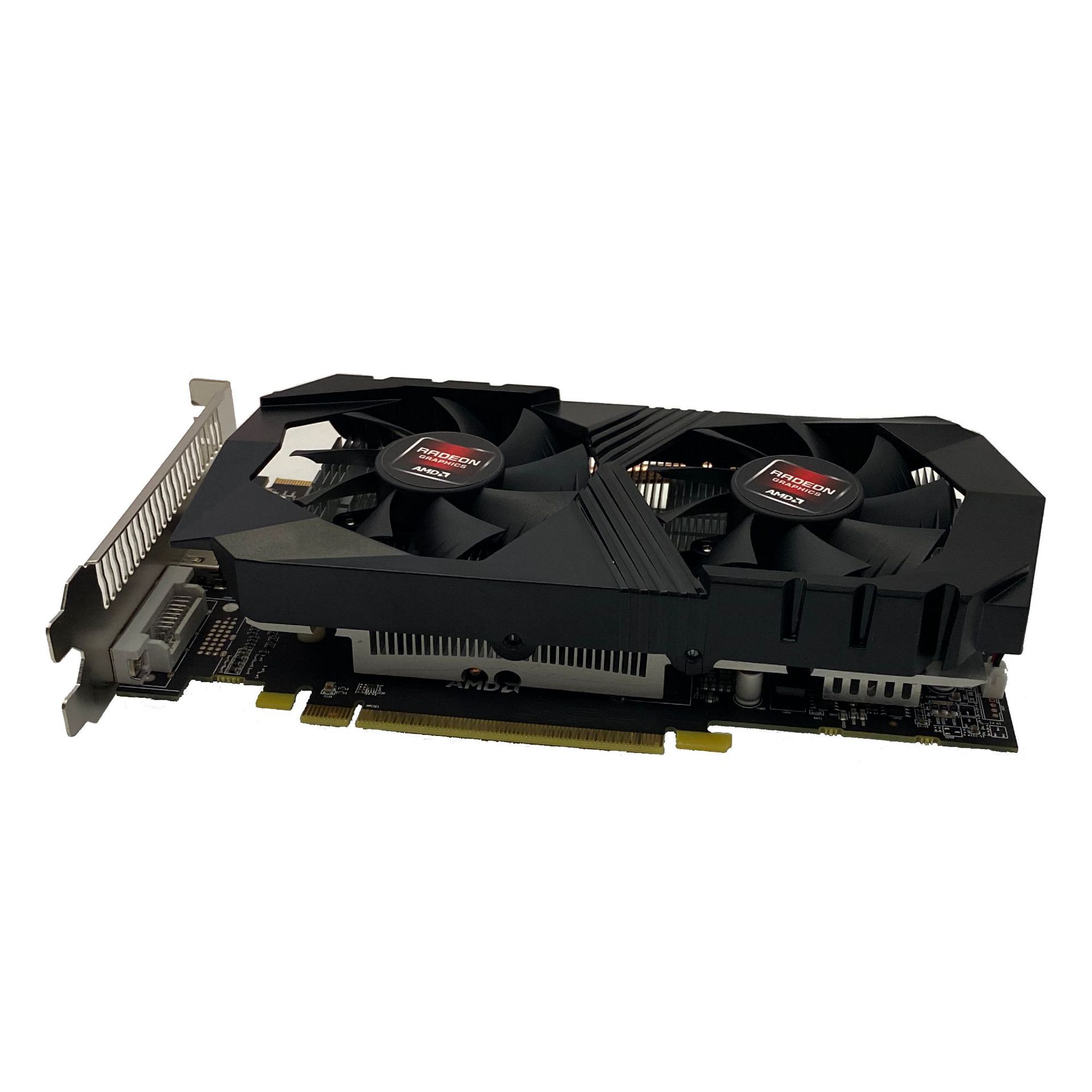 R 9 370 4GB DDR 5 256BIT chicken game sword spirit game graphics card independent computer graphics card foreign trade