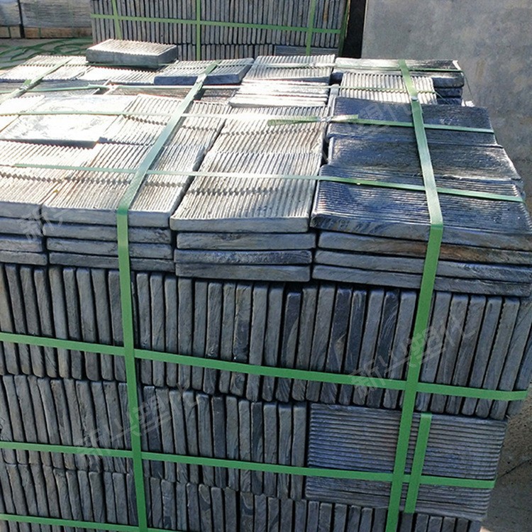 Abrasion Resistant Cast Stone Plate for Scraper Machine Abrasion Resistant Cast Stone Plate for Slag Remover Coal Bin Chute