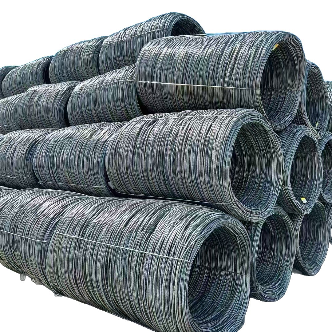 Sales of Hrb400 Rebar for Construction, Customizable Length, Price Negotiable, Tangshan Rebar Price, in Stock