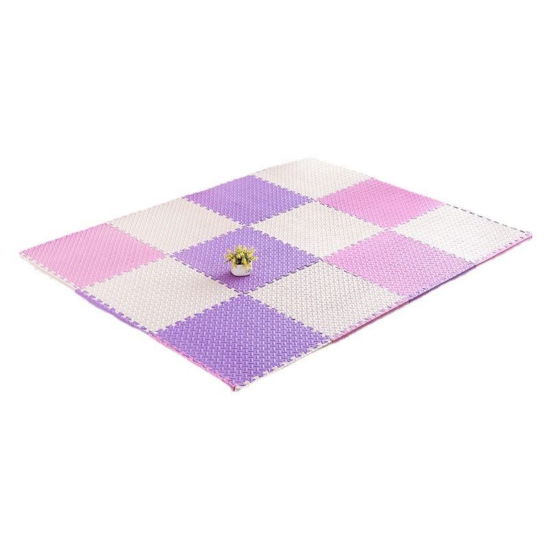 Foam Floor Mat Baby Crawling Patchwork Mat Large Size Bedroom Thickened No Odor Children Floor Tatami Mat