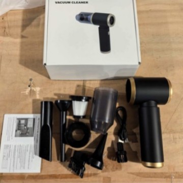 Автомобильный пылесос с функцией всасывания и blowing интегрированный беспроводной мини пылесос для автомобиля и дома электрический пылесос с большой мощностью всасывания