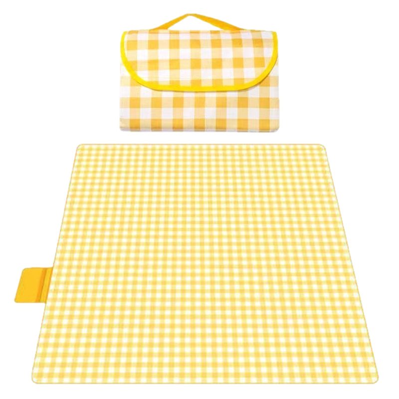 Outdoor Moisture-Proof Mat, Picnic Mat, Camping Outdoor Waterproof Lawn Tent Ground Mat, Indoor and Outdoor Beach Thickened Waterproof Mat