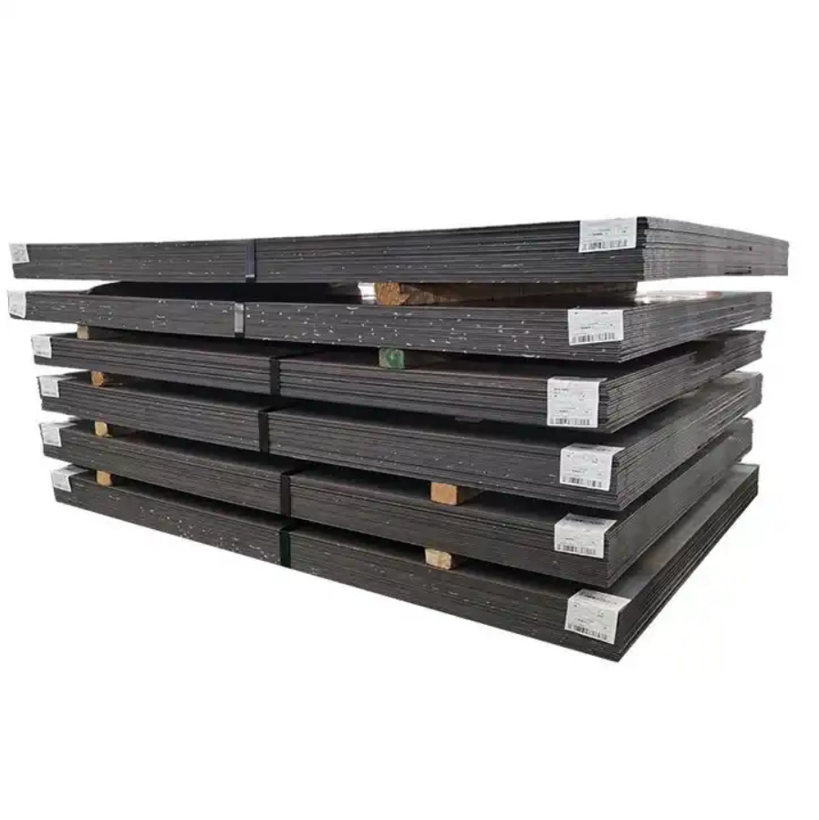 Q245Rq345R 16Mndr Pressure Vessel Plate Boiler Plate Manganese Plate Medium Thick Plate Q550D Saph400