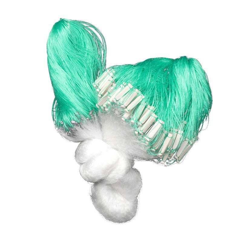 Sticky Net Fishing Net Wire Net Fishing Net Three-Layer Countersunk Net Single-Layer Floating Net Hanging Net Crucian Carp Net White Strip Net Small Fish Net Fishing Net