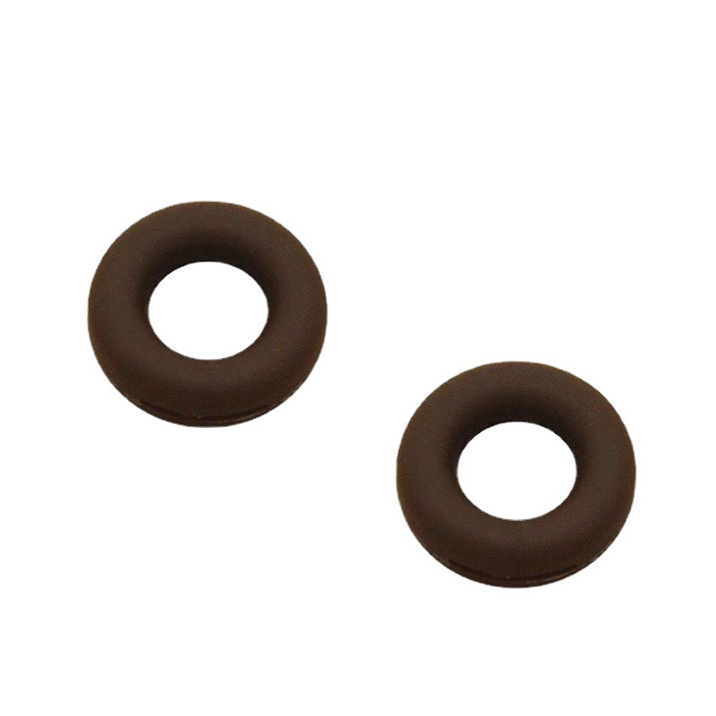 Glasses Anti-Slip Silicone Glasses Anti-Slip Ear Hooks Silicone Rings Candy-Colored Glasses Anti-Slip Rings Earmuffs Ear Hooks Wholesale