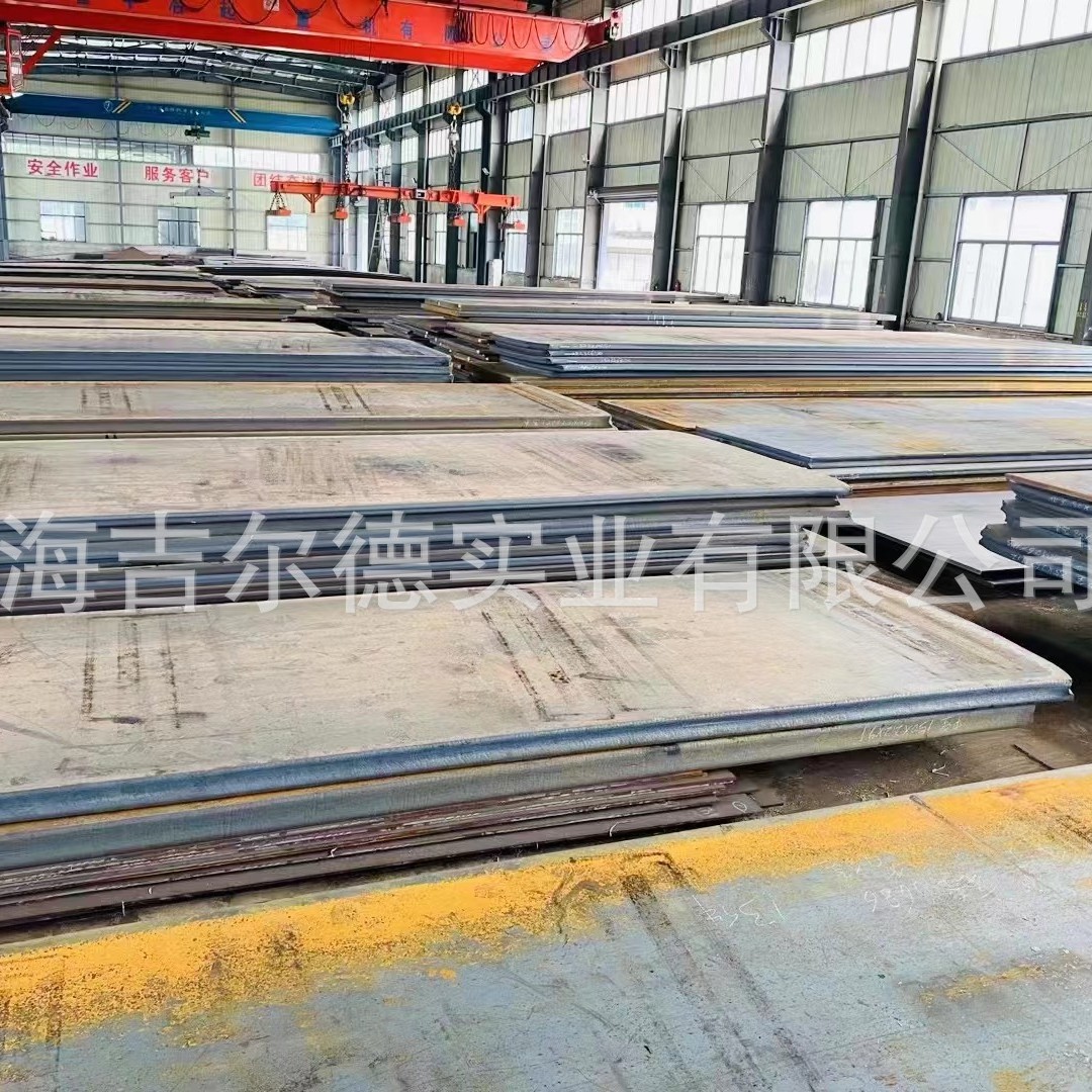 42Crmo Steel Plate, Round Steel