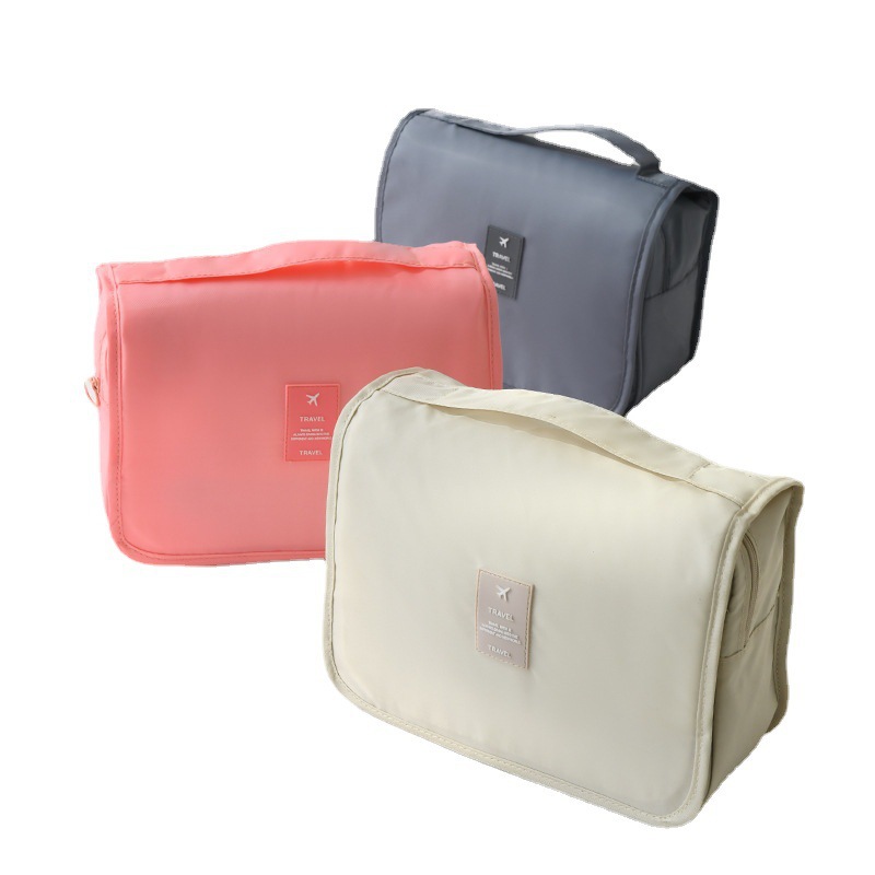 Travel storage bag wash bag waterproof large capacity storage bag portable business trip portable cosmetic bag for men and women