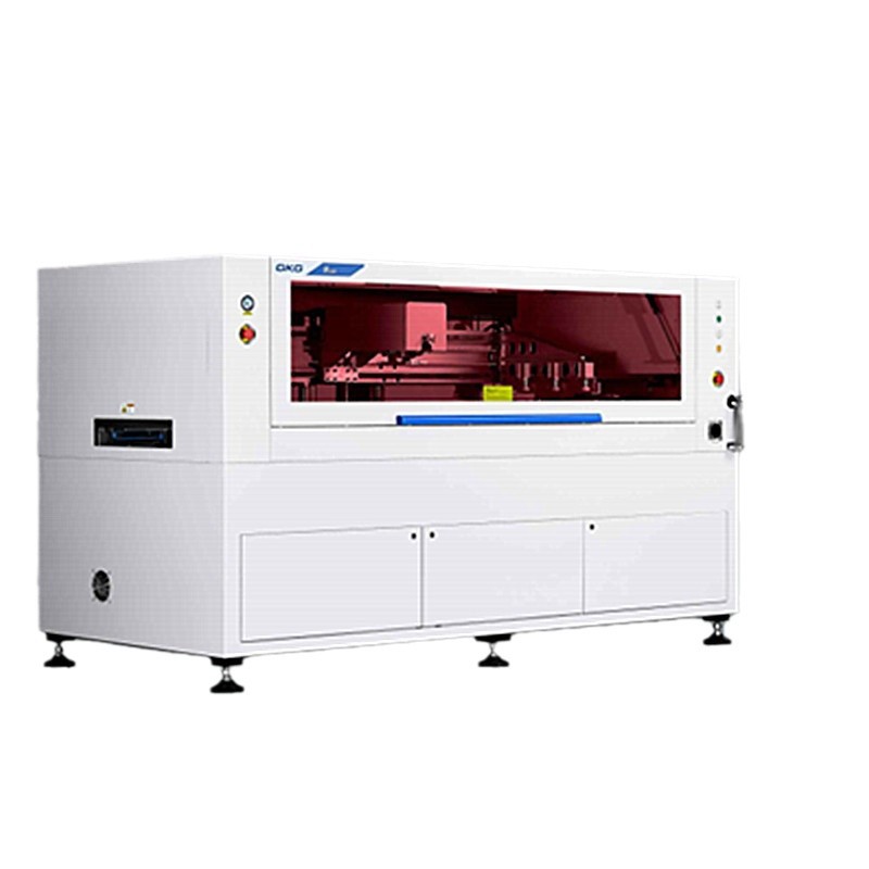 [Factory Direct Sales] Factory Source Solder Paste Printing Machine H1500 Fully Automatic Solder Paste Printing Machine