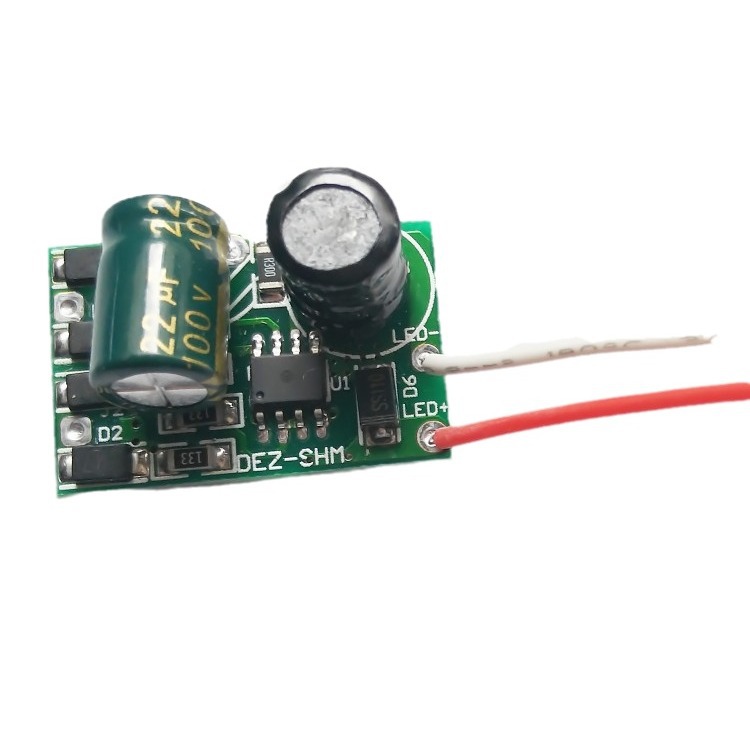 12V-85V AC DC input DC(AC) to DC LED low voltage lamp driving power supply 650mA