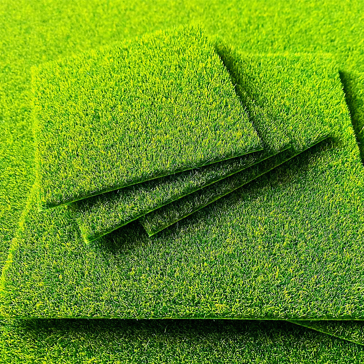 Искусственный мох для ландшафта, декоративные материалы для DIY, искусственный мох, зеленый коврик, аксессуары для растений, оптовая продажа