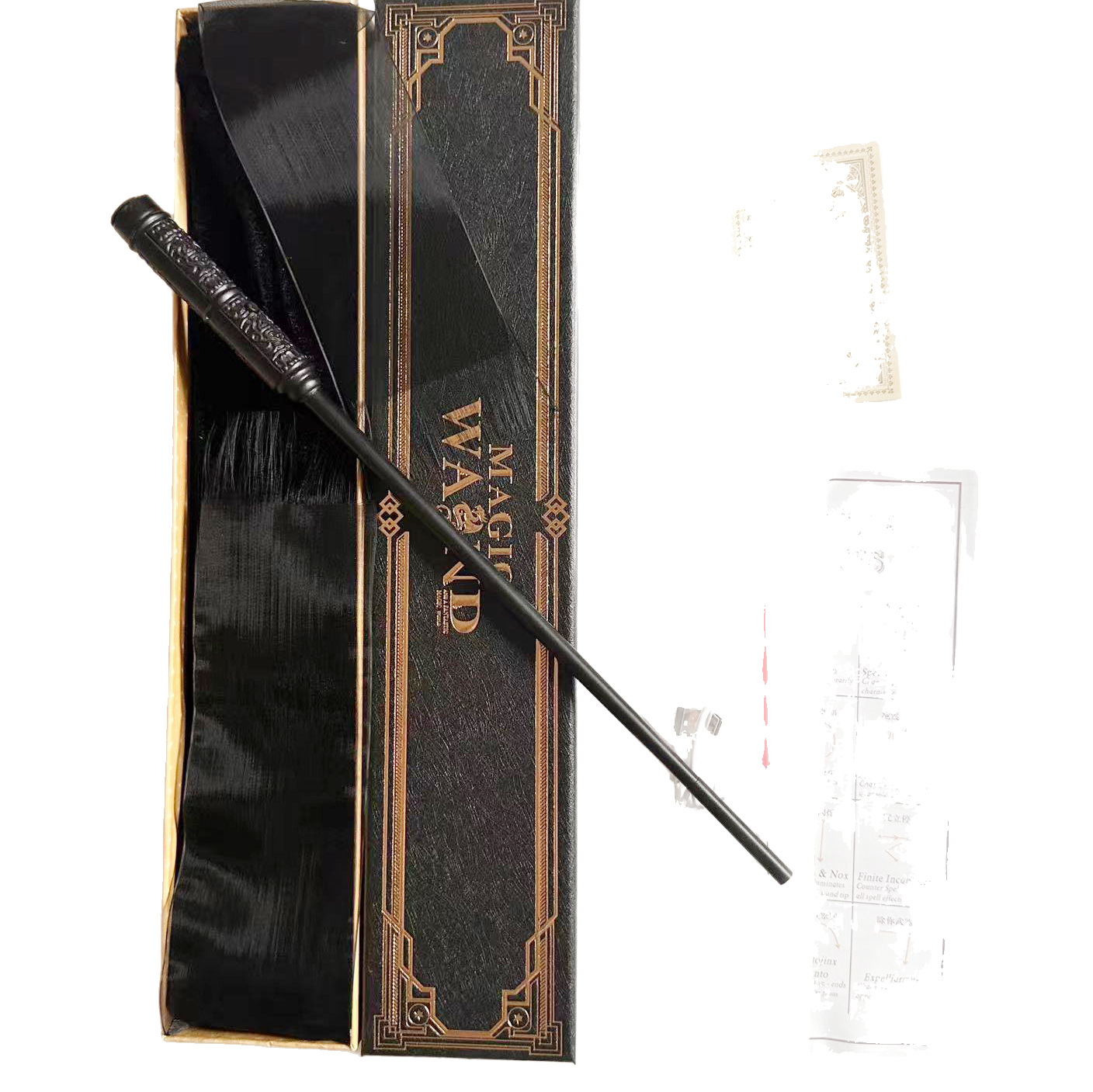 Harry Potter Spitfire Wand Hermione Spitfire Voldemort Snape Dumbledore's Wand Cross Border Wholesale