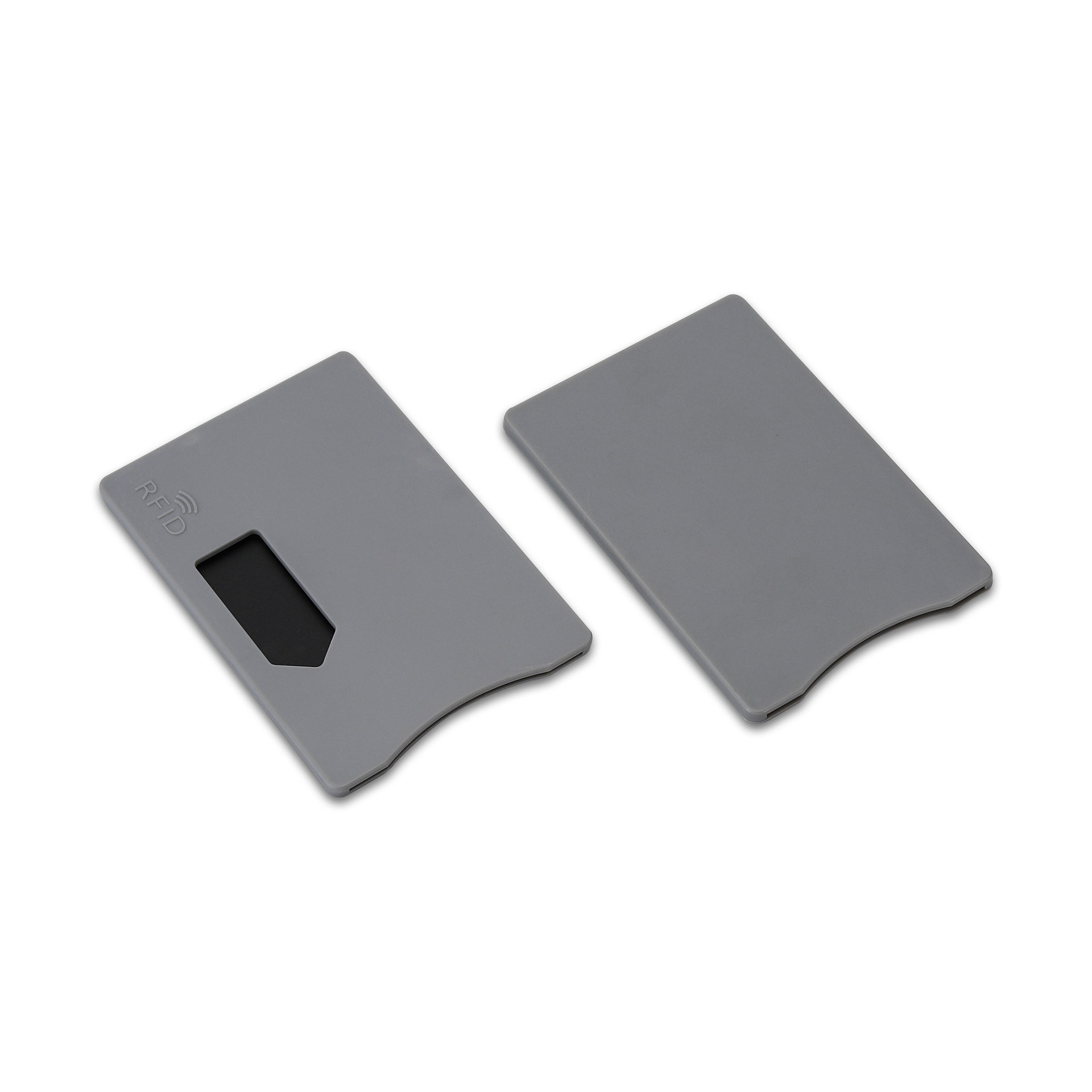 Shielding Card Cover ABS Card Cover Asset Card Anti-theft Card Seat NFC Anti-theft Brush Shielding Card Cover Anti-degaussing Card Cover Tin