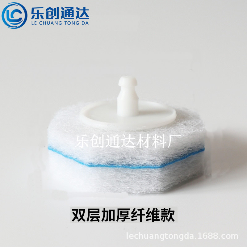 Disposable Toilet Brush Replacement Heads Are Super Easy to Use, Clorox Disposable Toilet Cleaning Brush Head Set