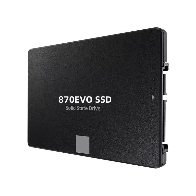 Cross-Border Solid State Drive Ssdsata3 2.5-Inch 870Evo1Tb2Tb Actual Capacity 128Gb Expansion Upgrade