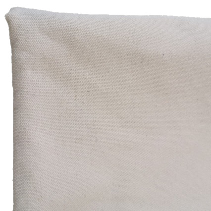 Source Manufacturer Wholesale 2X2 Polyester-Cotton Canvas Handbags, Bags, Shoe Materials, Natural Polyester-Cotton Raw Fabrics, Labor Protection Canvas Fabrics