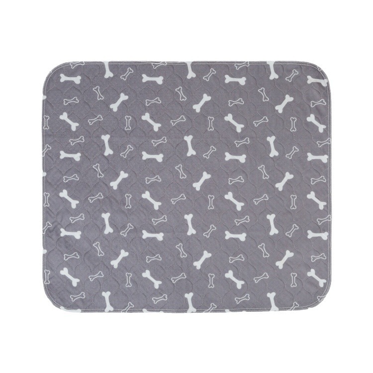 Pet Diaper Pad Amazon Popular Printed Diaper Pad Dog Diaper Pet Supplies Cat Care Dog Mat