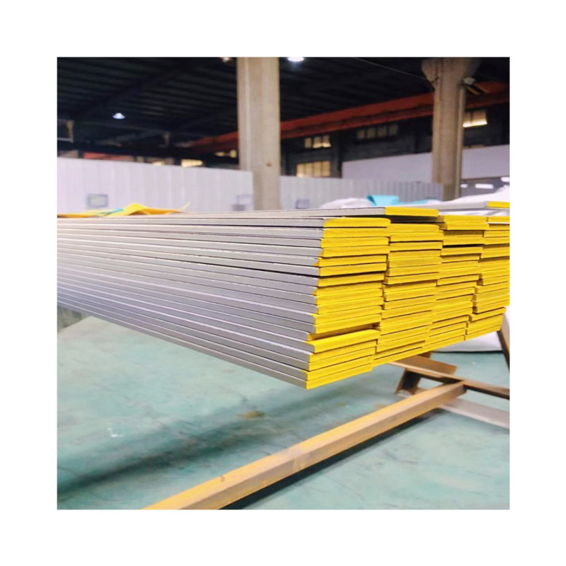 2205 Stainless Steel Square Bar in Stock, 2205 Cold-Rolled Square Bar, Custom-Cut Processing, 2205 Square Steel