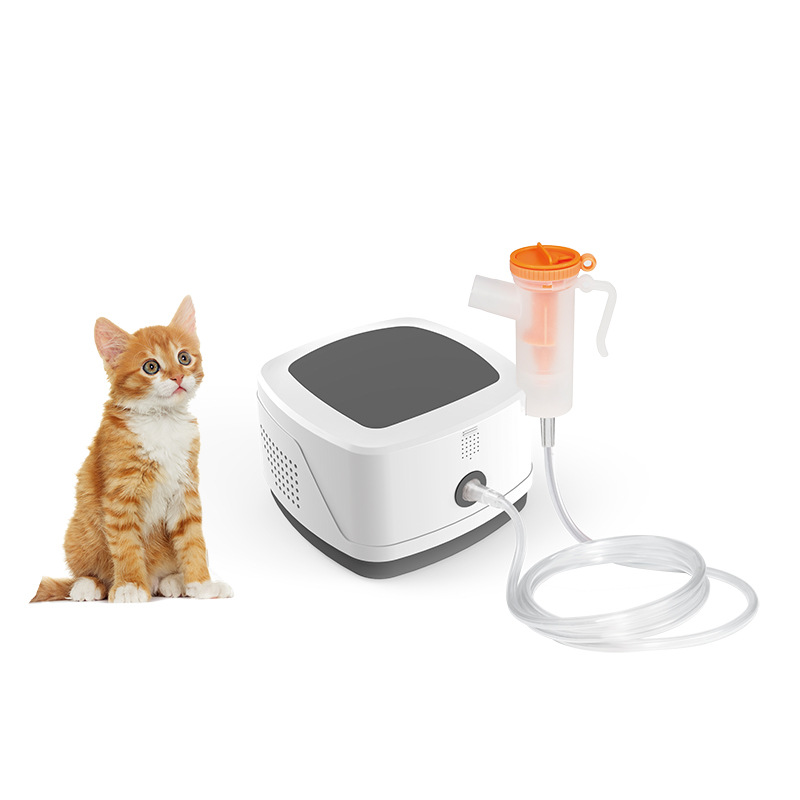 Customized Pet Atomizer Cat and Dog Atomizer Portable Veterinary Compression Atomizer Manufacturer