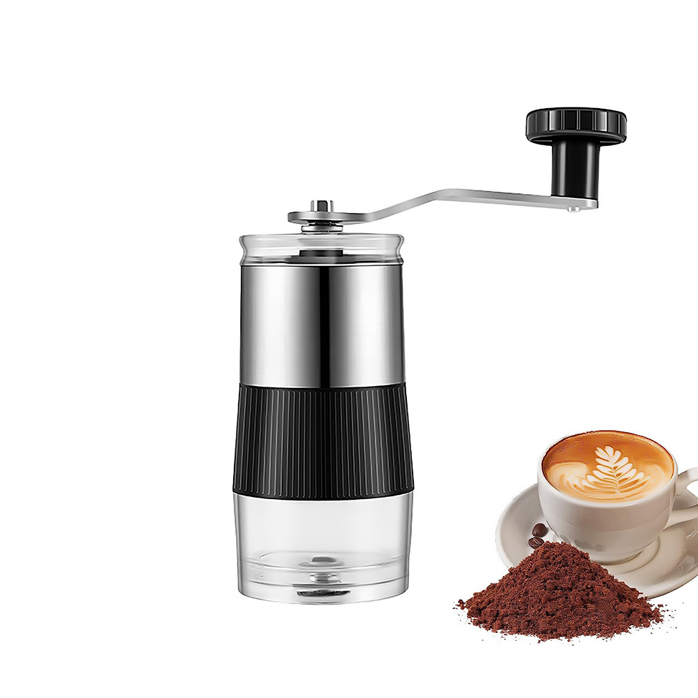 Cross-border explosion latest coffee machine coffee grinder coffee grinder hand coffee machine mini grinder powder