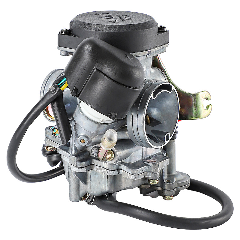 Motorcycle CVK26 carburetor accessories for GY6 four-wheel ATV beach car kart 150-250cc pedal