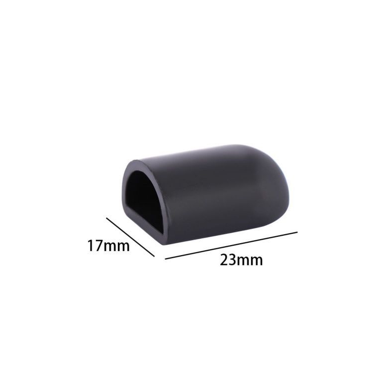 M365 Pro No. 9 Electric Scooter G30 Kickstand Anti-Scratch Anti-Collision Silicone Cover Protective Cover Bracket Cover Accessories